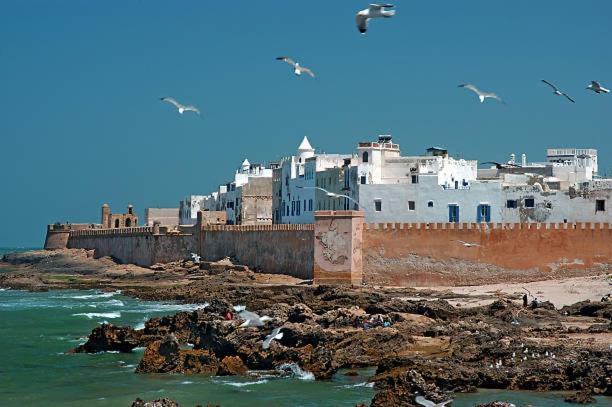 Appartement Essaouira Proche De La Mer Eksteriør bilde