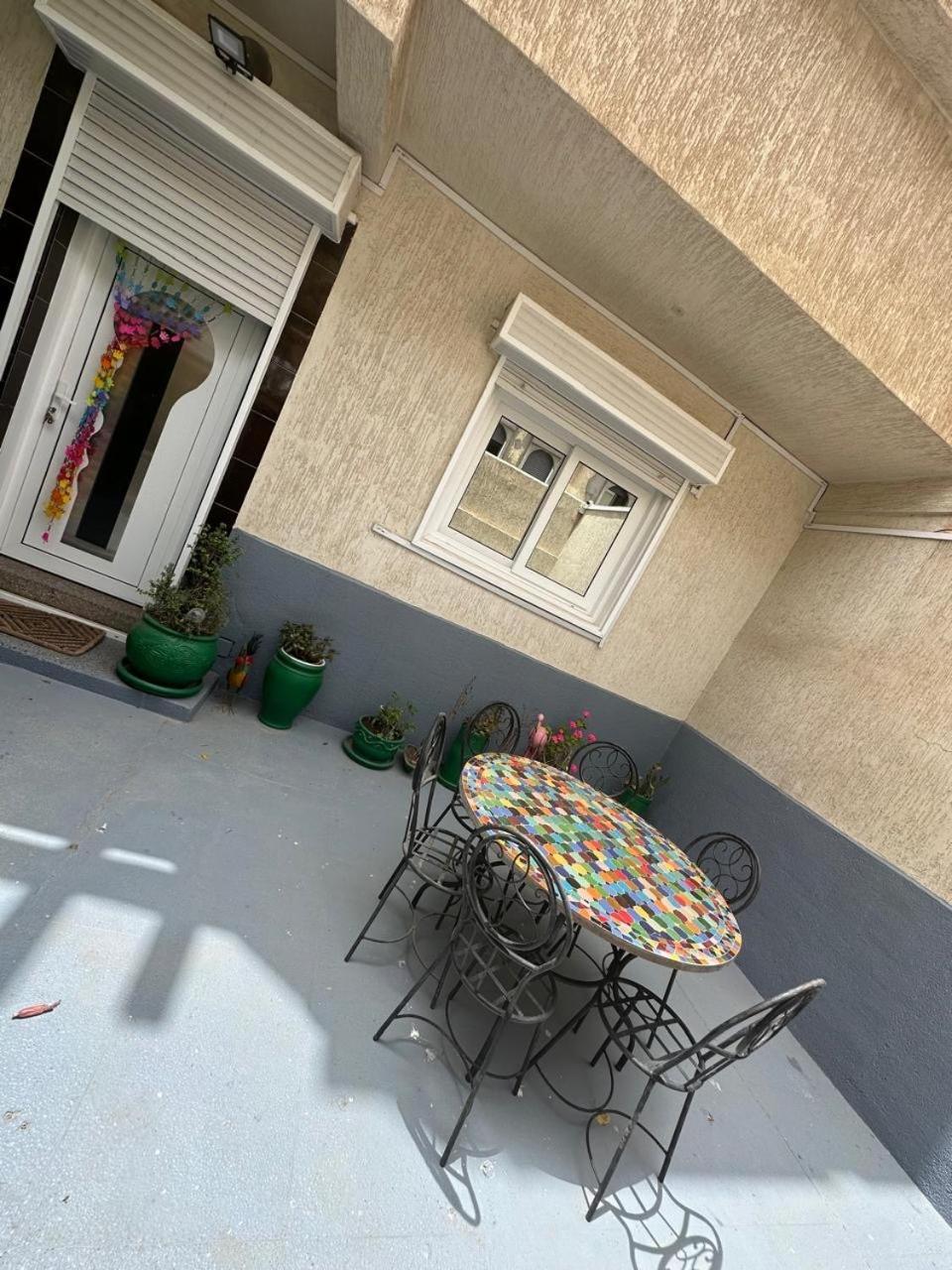 Appartement Essaouira Proche De La Mer Eksteriør bilde
