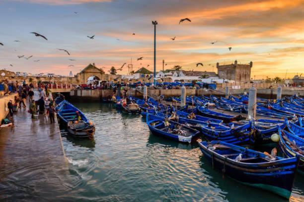 Appartement Essaouira Proche De La Mer Eksteriør bilde