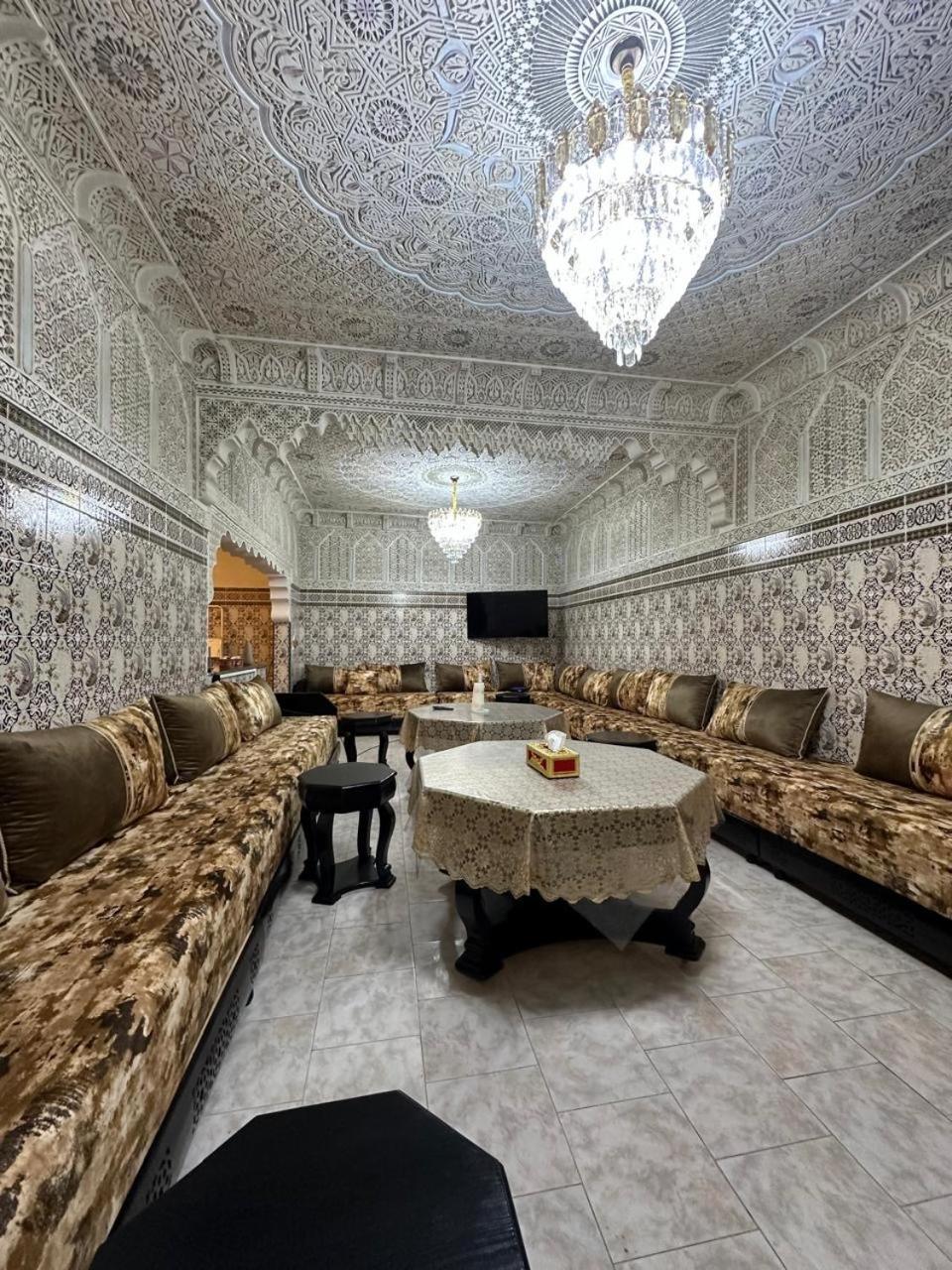 Appartement Essaouira Proche De La Mer Eksteriør bilde