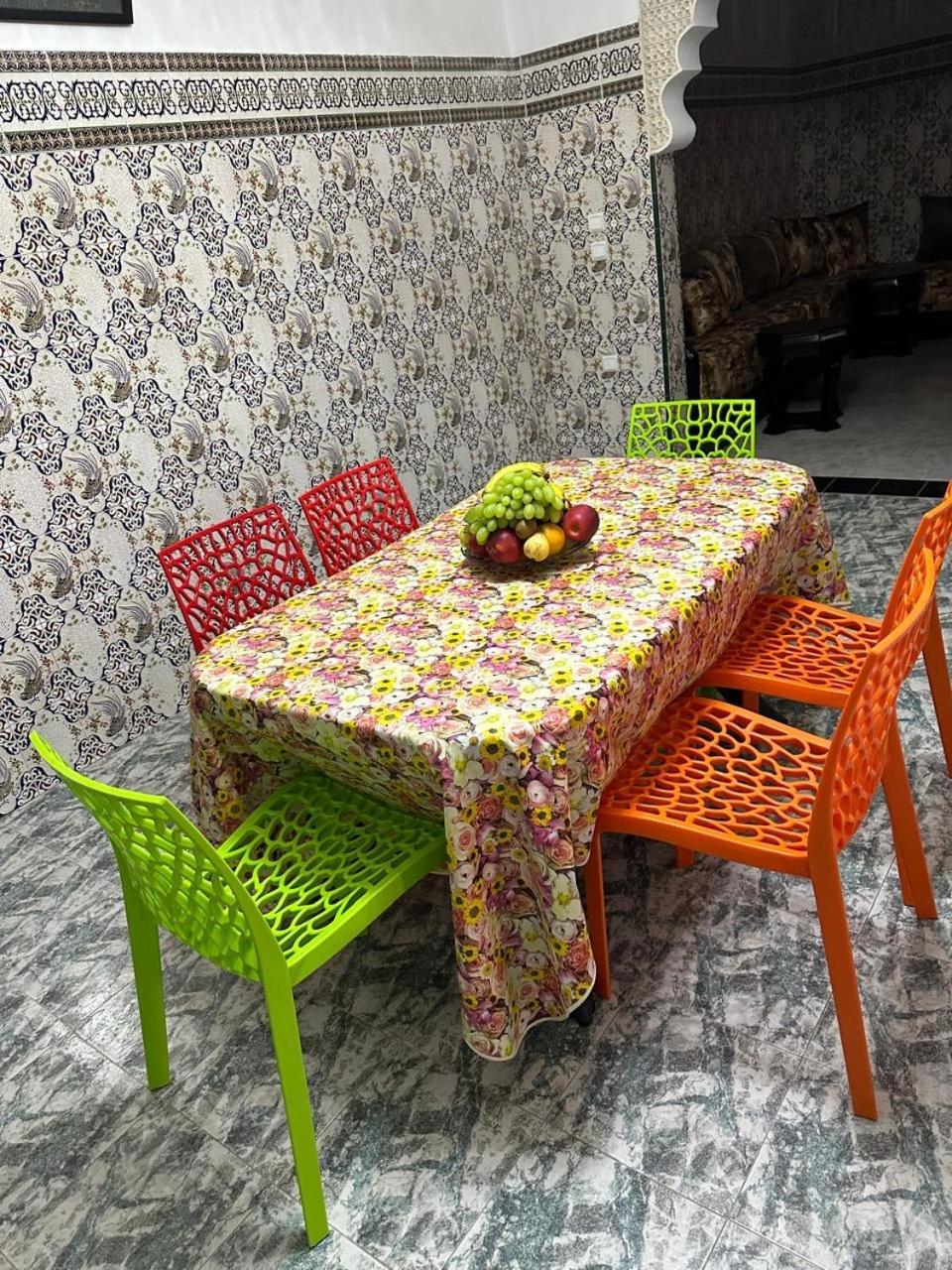 Appartement Essaouira Proche De La Mer Eksteriør bilde