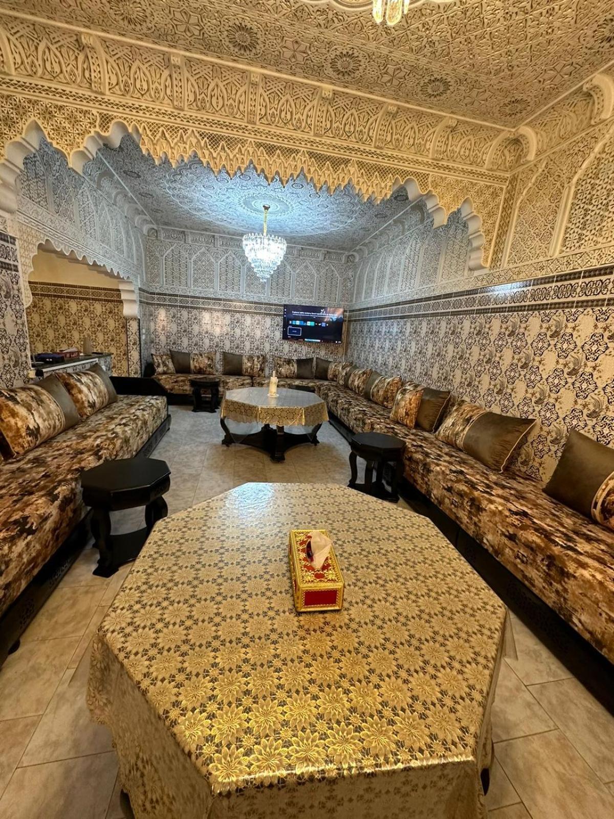 Appartement Essaouira Proche De La Mer Eksteriør bilde